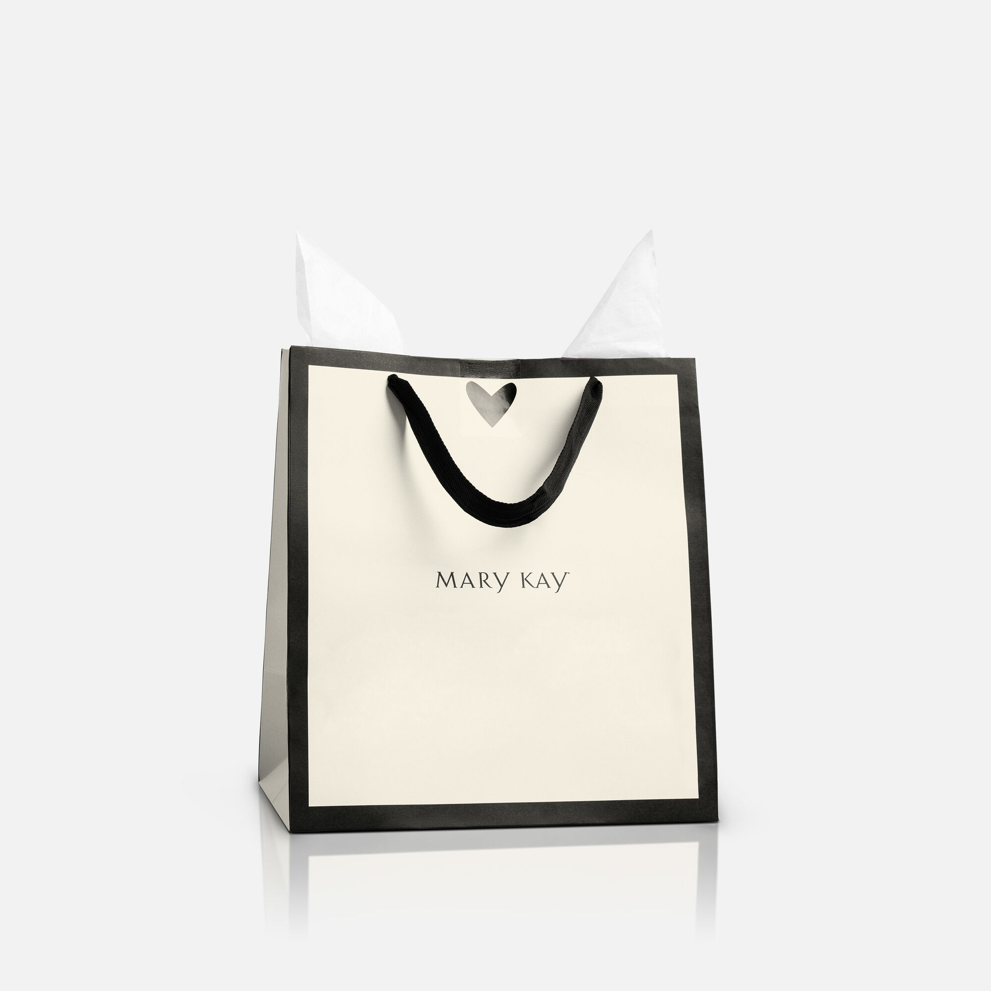 Sacola de Presente off white -Tamanho P